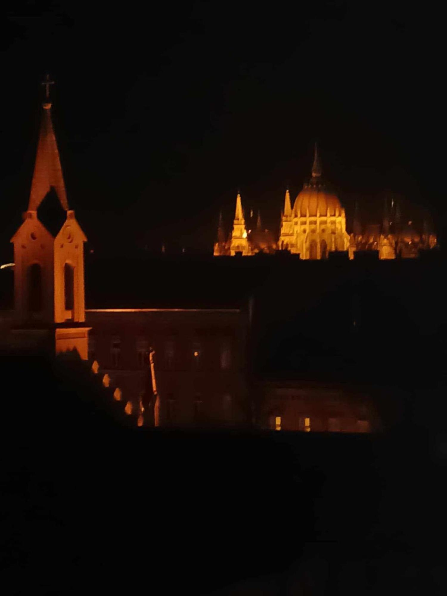 부다페스트 Cozy Panorama At The Castle 아파트 외부 사진