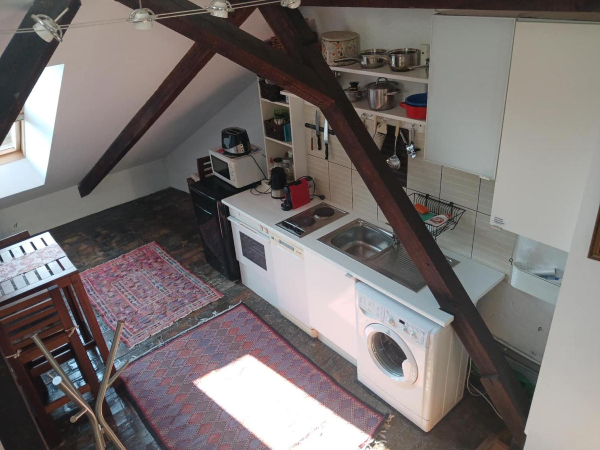 부다페스트 Cozy Panorama At The Castle 아파트 외부 사진