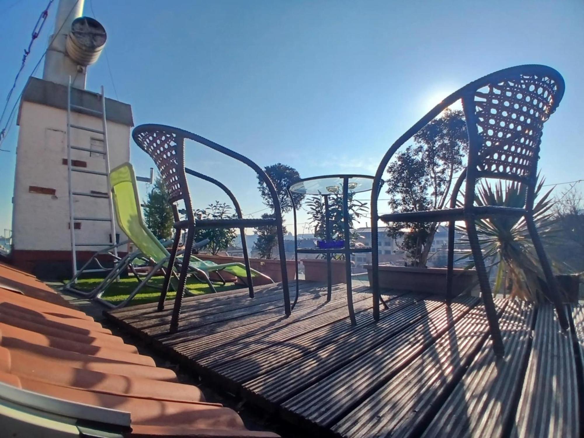 부다페스트 Cozy Panorama At The Castle 아파트 외부 사진